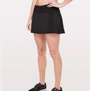 NWT Play Off the Pleats Skirt - 8